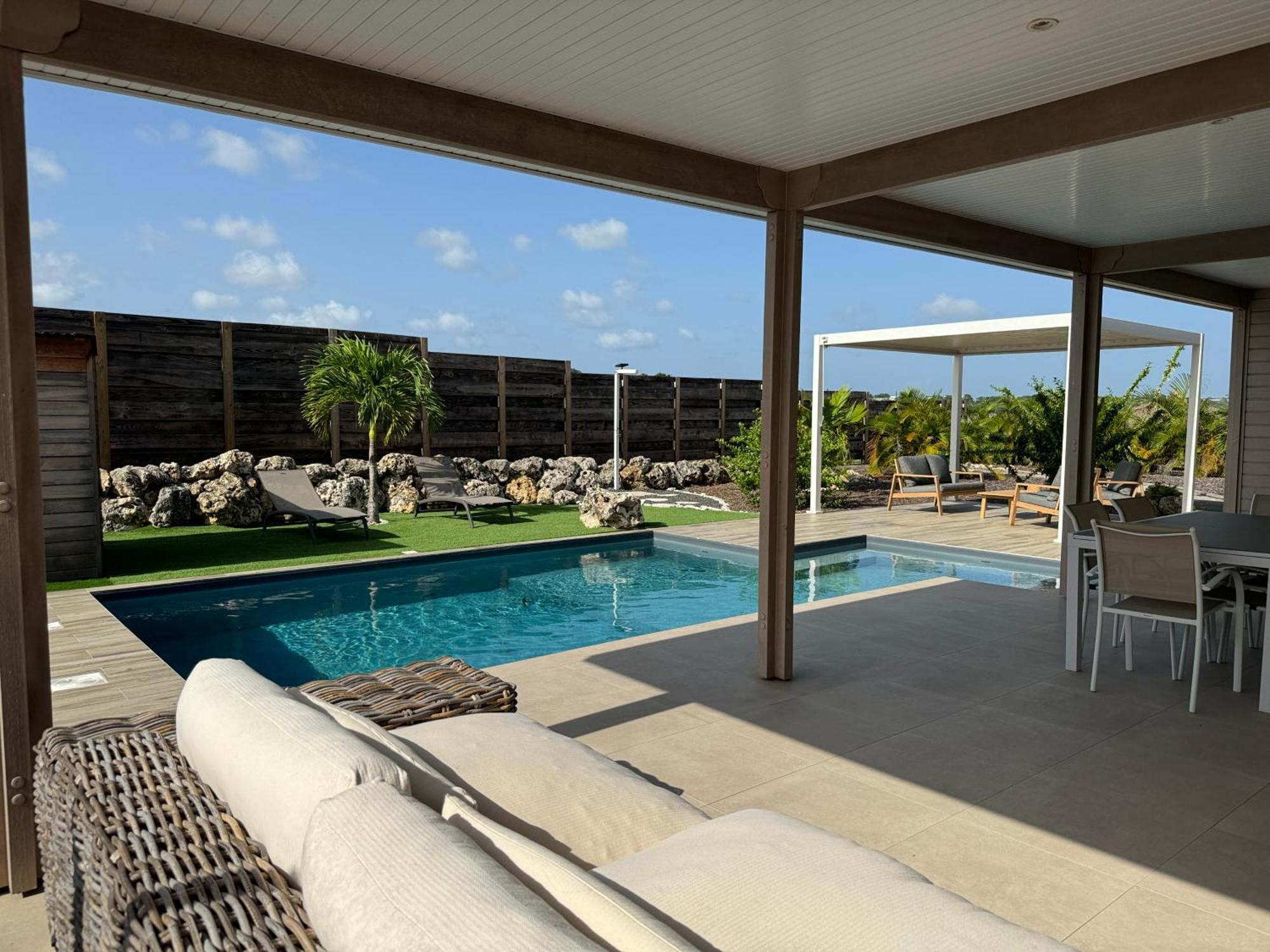 Nakolodge - 2 Chambres -Piscine Et Jardin Privatifs Sainte-Anne  Ngoại thất bức ảnh