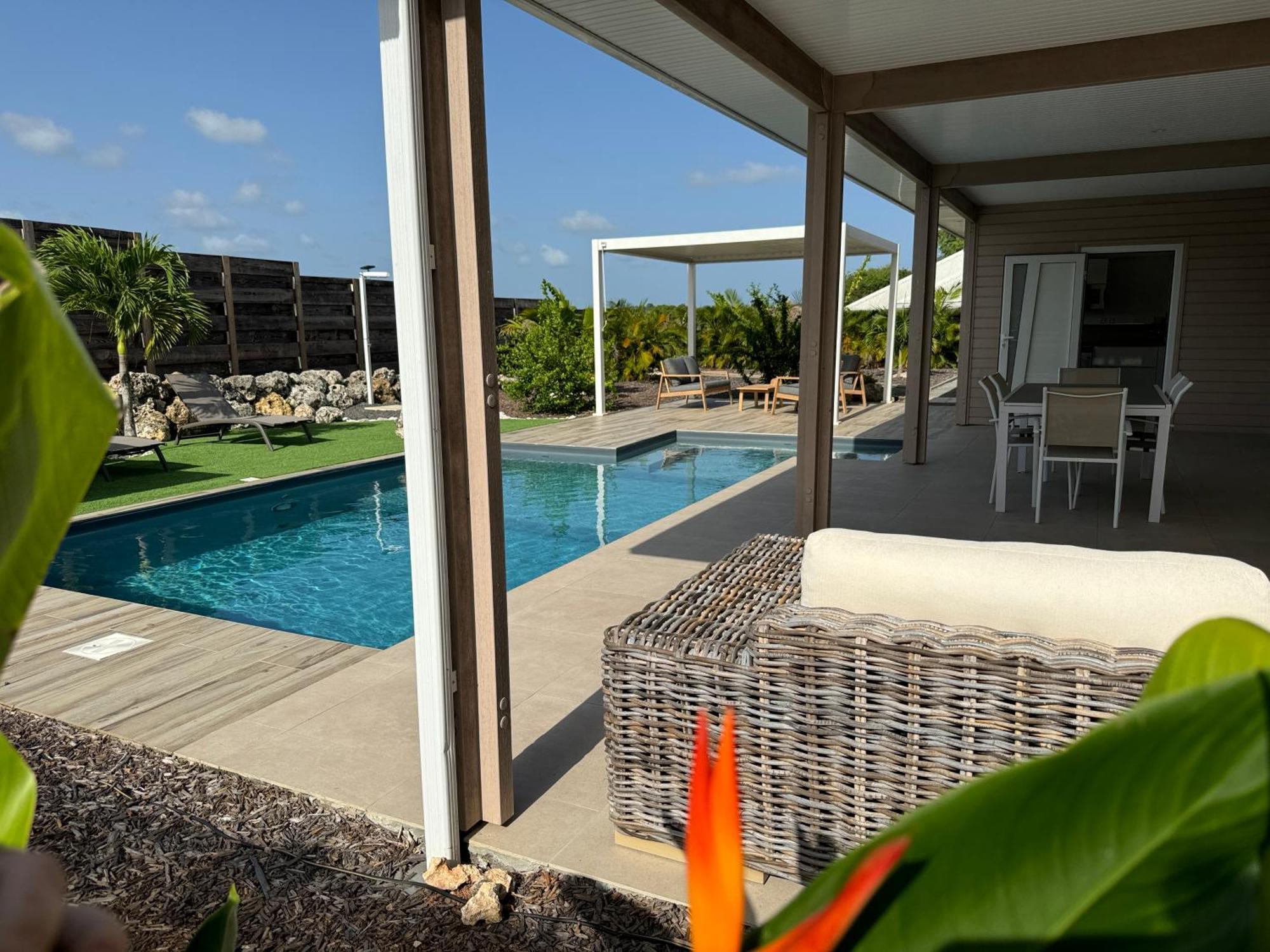 Nakolodge - 2 Chambres -Piscine Et Jardin Privatifs Sainte-Anne  Ngoại thất bức ảnh