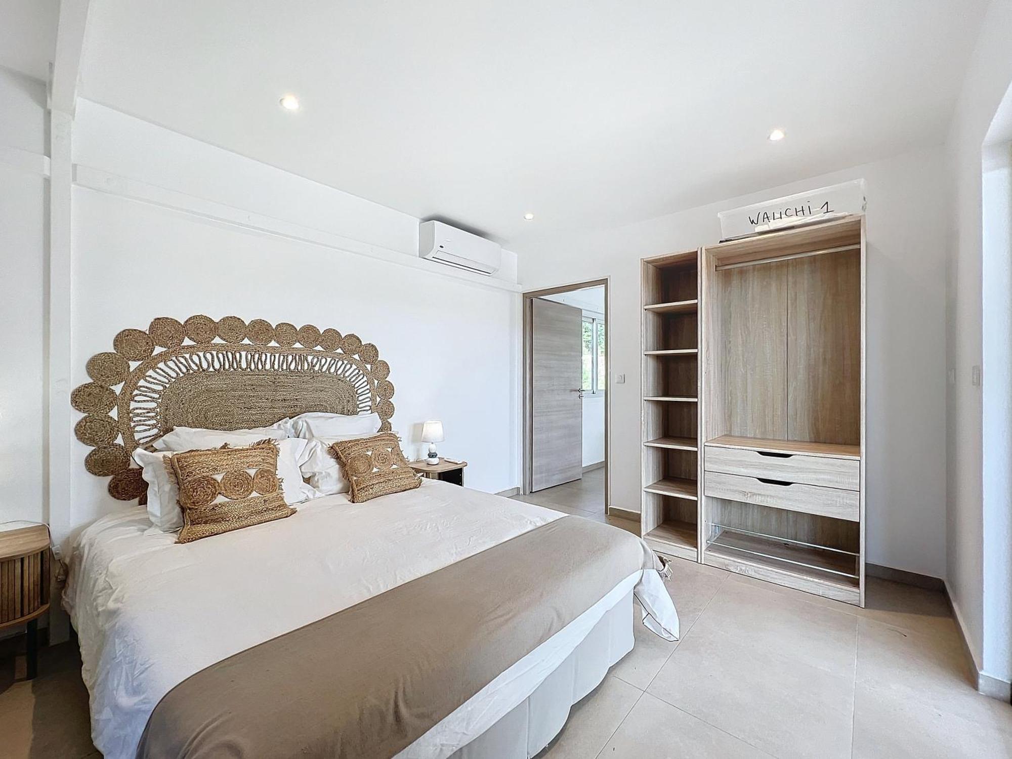Nakolodge - 2 Chambres -Piscine Et Jardin Privatifs Sainte-Anne  Ngoại thất bức ảnh